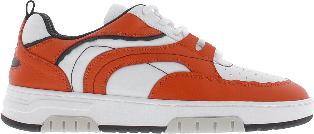 Streim the legacy Primo Basket Blood Orange Oranje