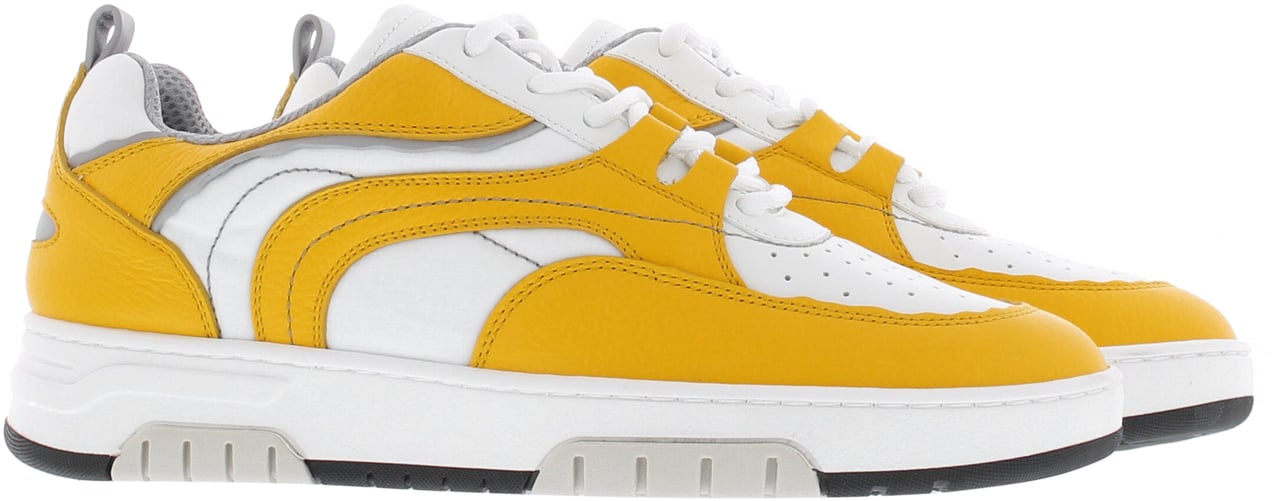 Streim the legacy Primo Basket Supernova Yellow Geel