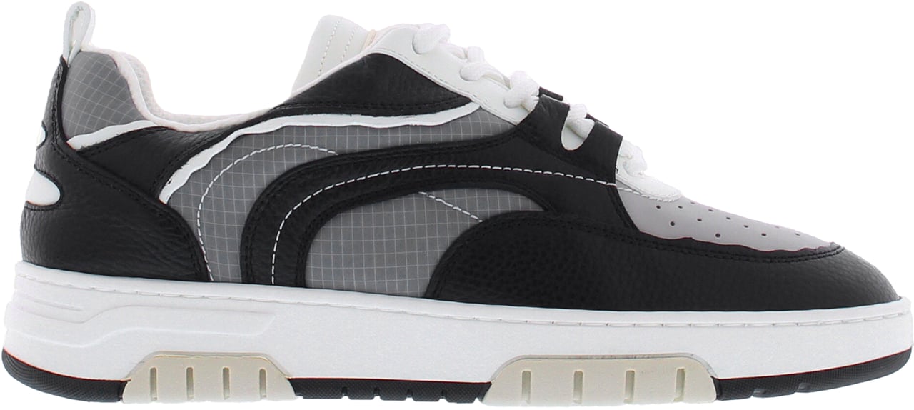 Streim the legacy Primo Basket Onyx Black Zwart