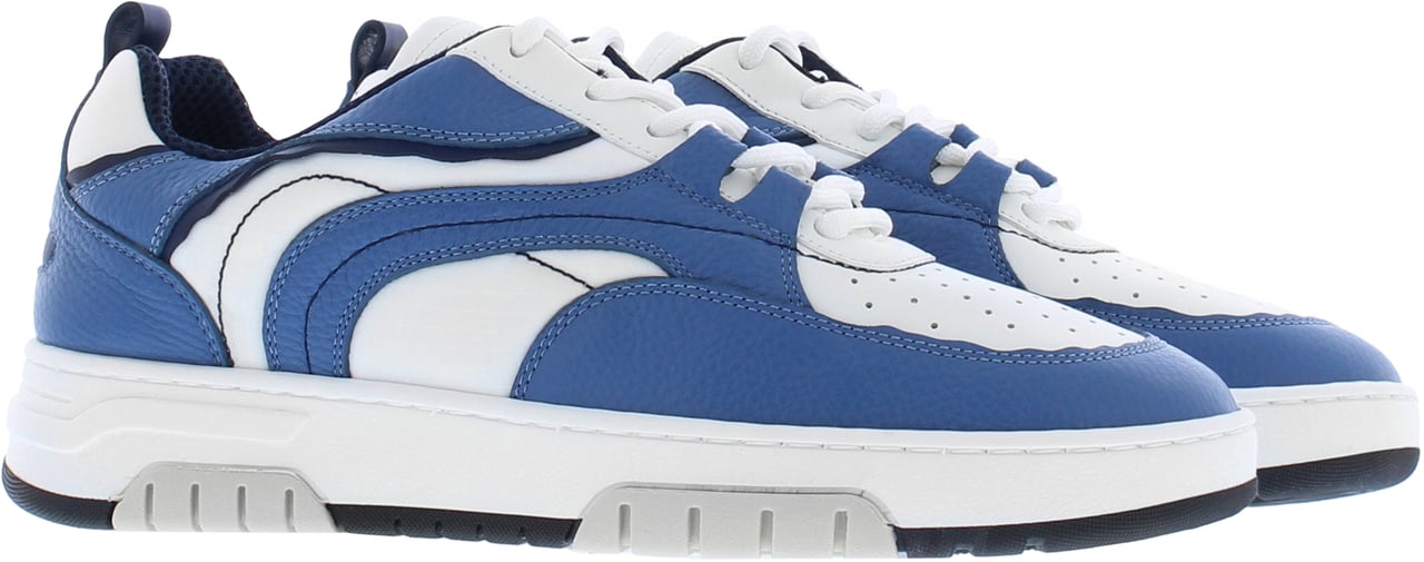 Streim the legacy Primo Basket Blue Steel Blauw