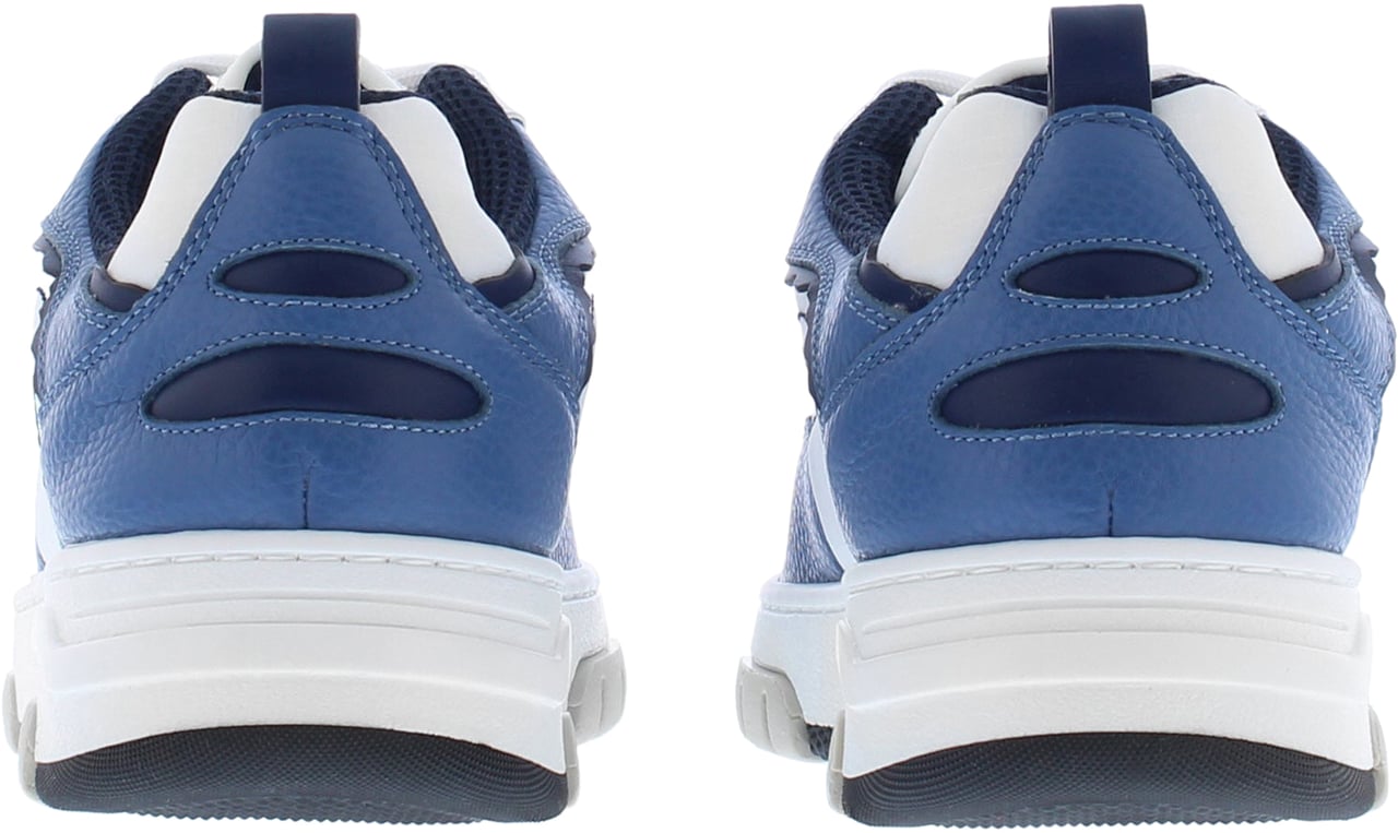 Streim the legacy Primo Basket Blue Steel Blauw