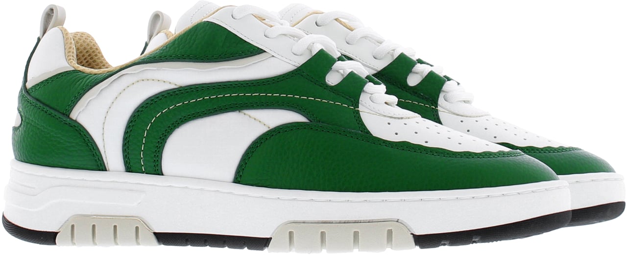 Streim the legacy Primo Basket Forest Green Groen