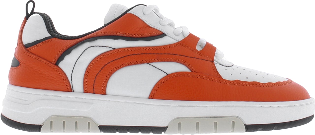 Streim the legacy Primo Basket Blood Orange Oranje