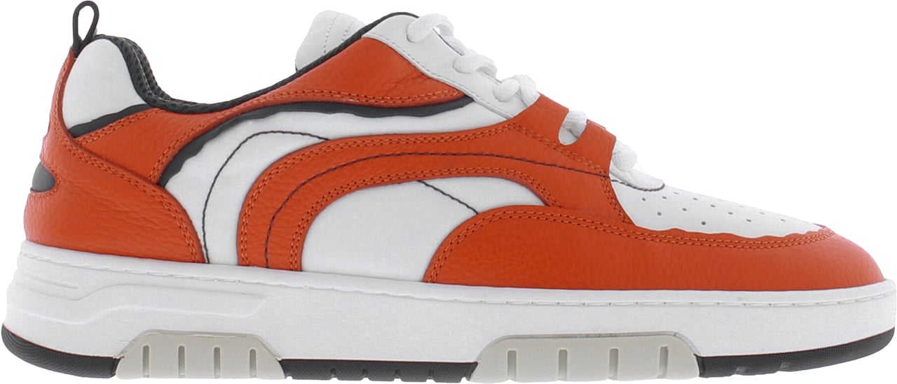 Streim the legacy Primo Basket Blood Orange Oranje