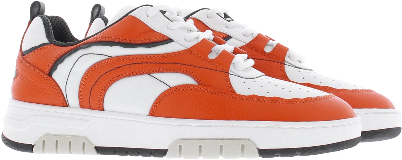 Streim the legacy Primo Basket Blood Orange Oranje