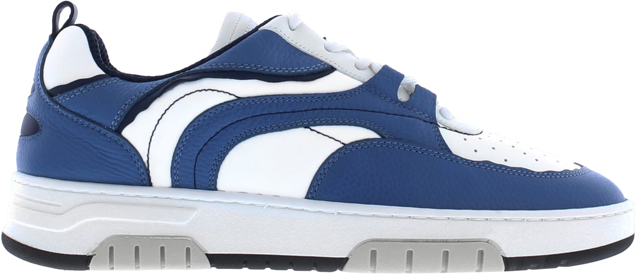 Streim the legacy Primo Basket Blue Steel Blauw