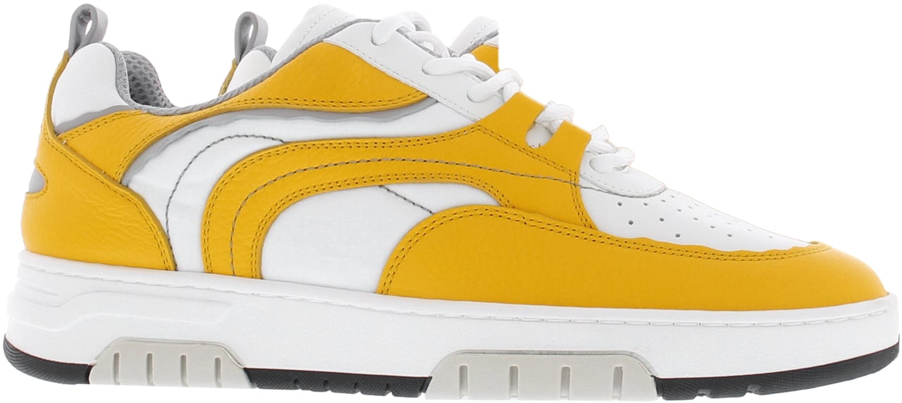 Streim the legacy Primo Basket Supernova Yellow Geel