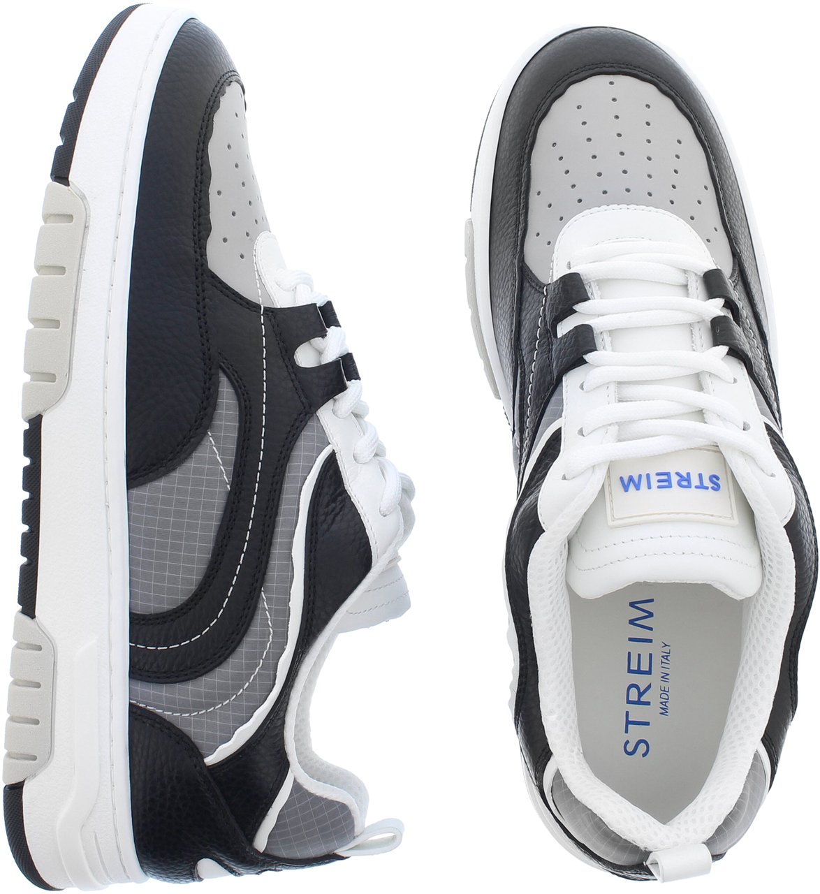 Streim the legacy Primo Basket Supernova Yellow Geel