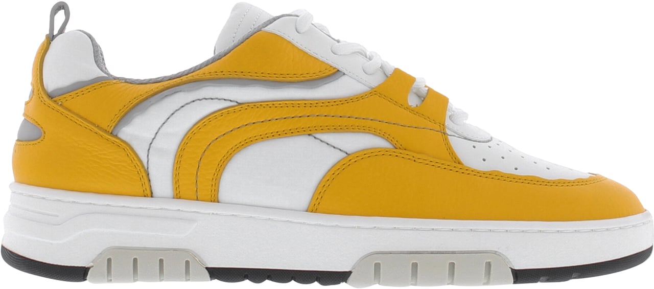 Streim the legacy Primo Basket Supernova Yellow Geel