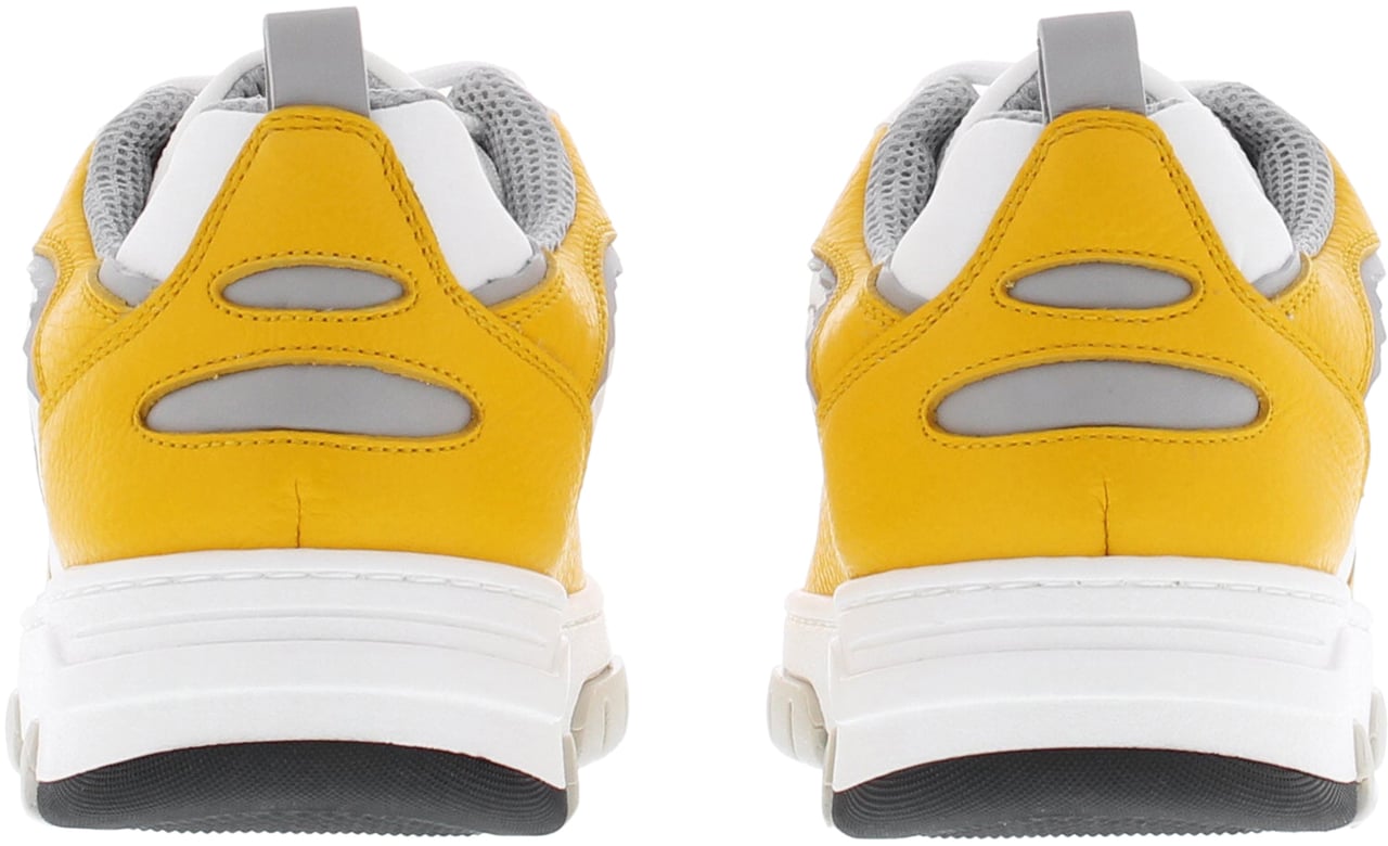 Streim the legacy Primo Basket Supernova Yellow Geel