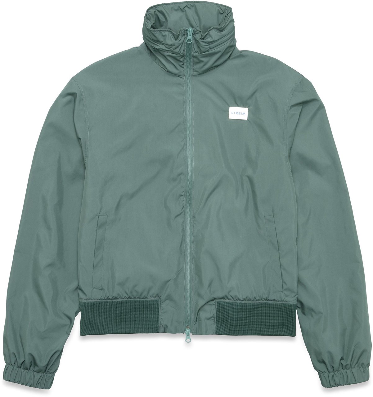 Streim the legacy STREIM NYLON BOMBER FOREST Groen