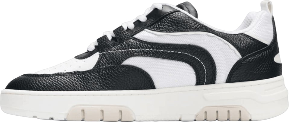 Streim the legacy ART PRIMO BASKET RIPM3Z BLACK DESSIN Zwart