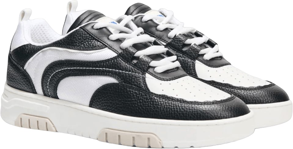 Streim the legacy ART PRIMO BASKET RIPM3Z BLACK DESSIN Zwart
