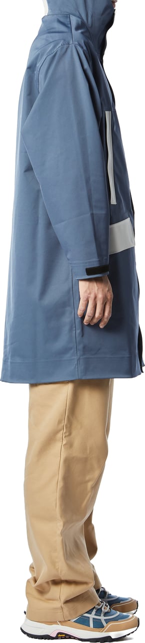 Streim the legacy STREIM Rain Coat Riviera Blauw