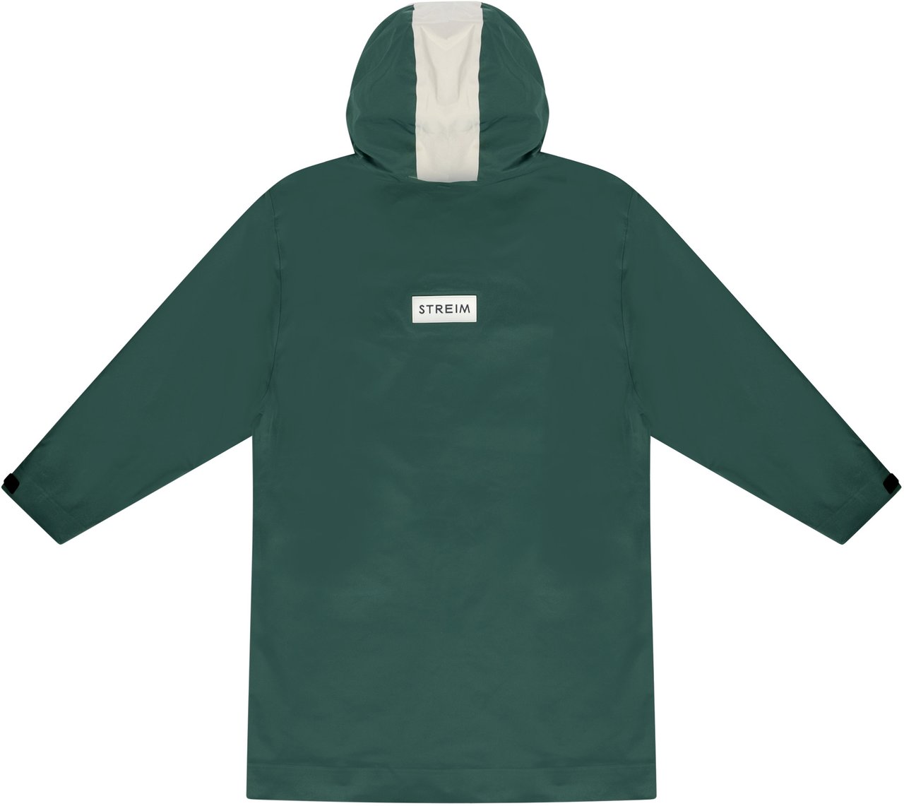 Streim the legacy STREIM Rain Coat Green Groen