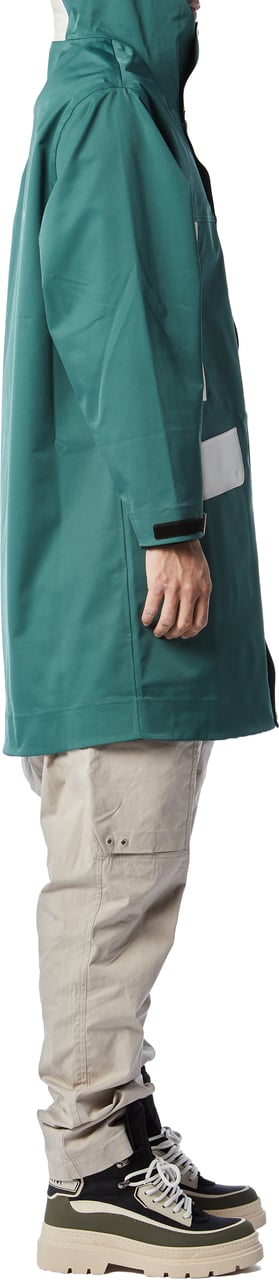 Streim the legacy STREIM Rain Coat Green Groen