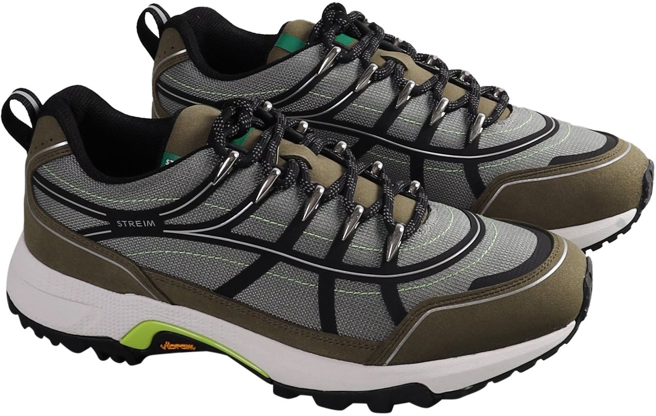 Streim the legacy Kinetic Runner Donkergroen