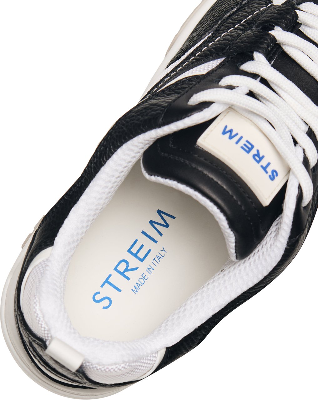 Streim the legacy Primo Basket Eclipse Zwart