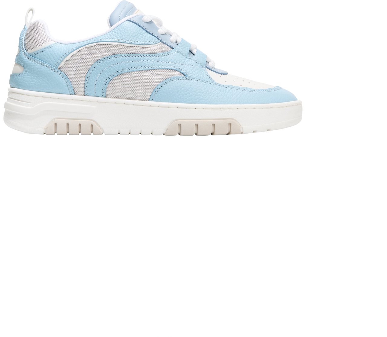 Streim the legacy Primo Basket Mesh Sky Blue Lichtblauw