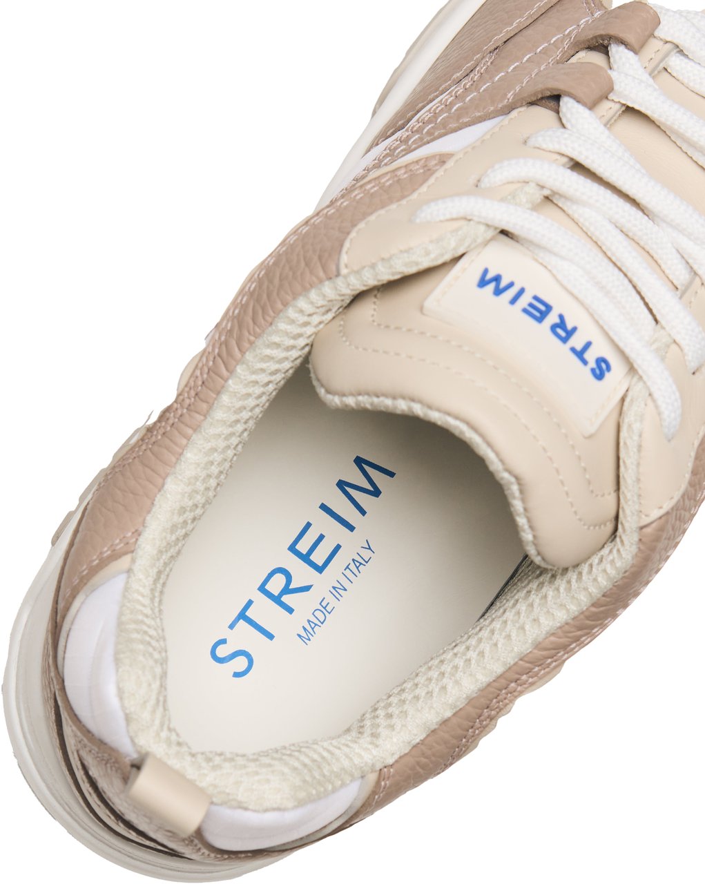 Streim the legacy Primo Basket Biscotti Beige Beige