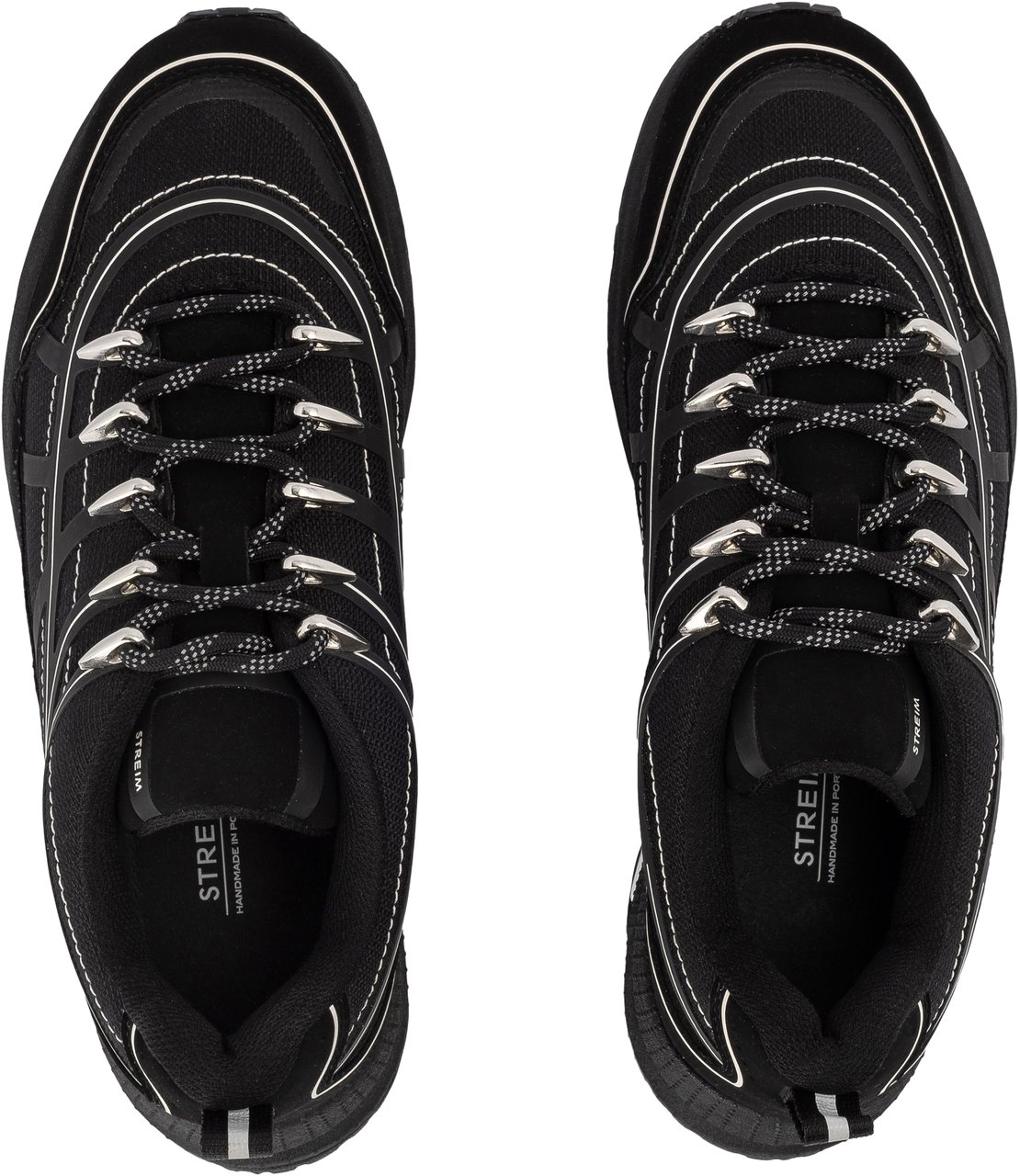 Streim the legacy Kinetic Runner Midnight Rush Black Zwart