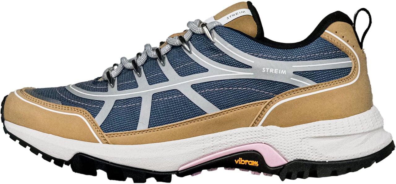 Streim the legacy Kinetic Runner Metro Explorer Beige Beige