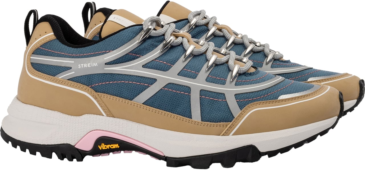 Streim the legacy Kinetic Runner Metro Explorer Beige Beige