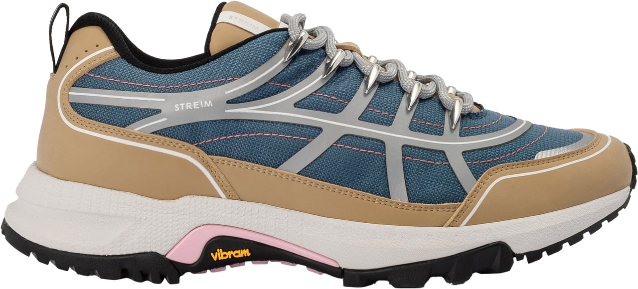 Streim the legacy Kinetic Runner Metro Explorer Beige Beige