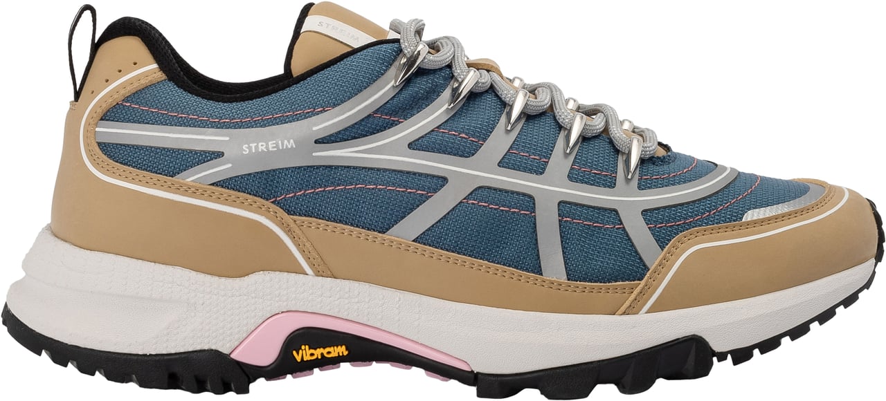 Streim the legacy Kinetic Runner Metro Explorer Beige Beige