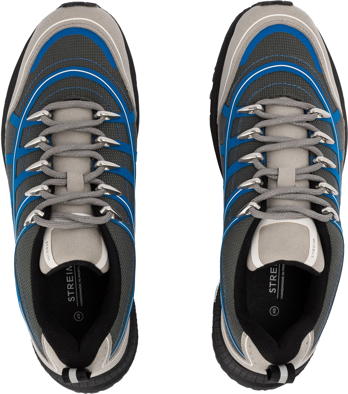 Streim the legacy Kinetic Runner Steel Urbanite Grey Grijs