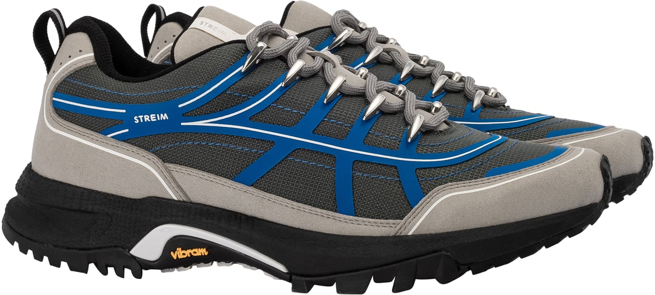 Streim the legacy Kinetic Runner Steel Urbanite Grey Grijs