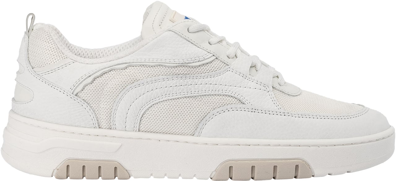 Streim the legacy Primo Basket Mesh Tecnotic White Wit