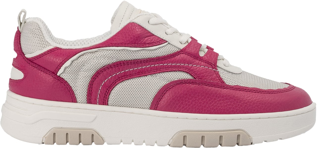 Streim the legacy Primo Basket Mesh Virtual Berry Pink Paars