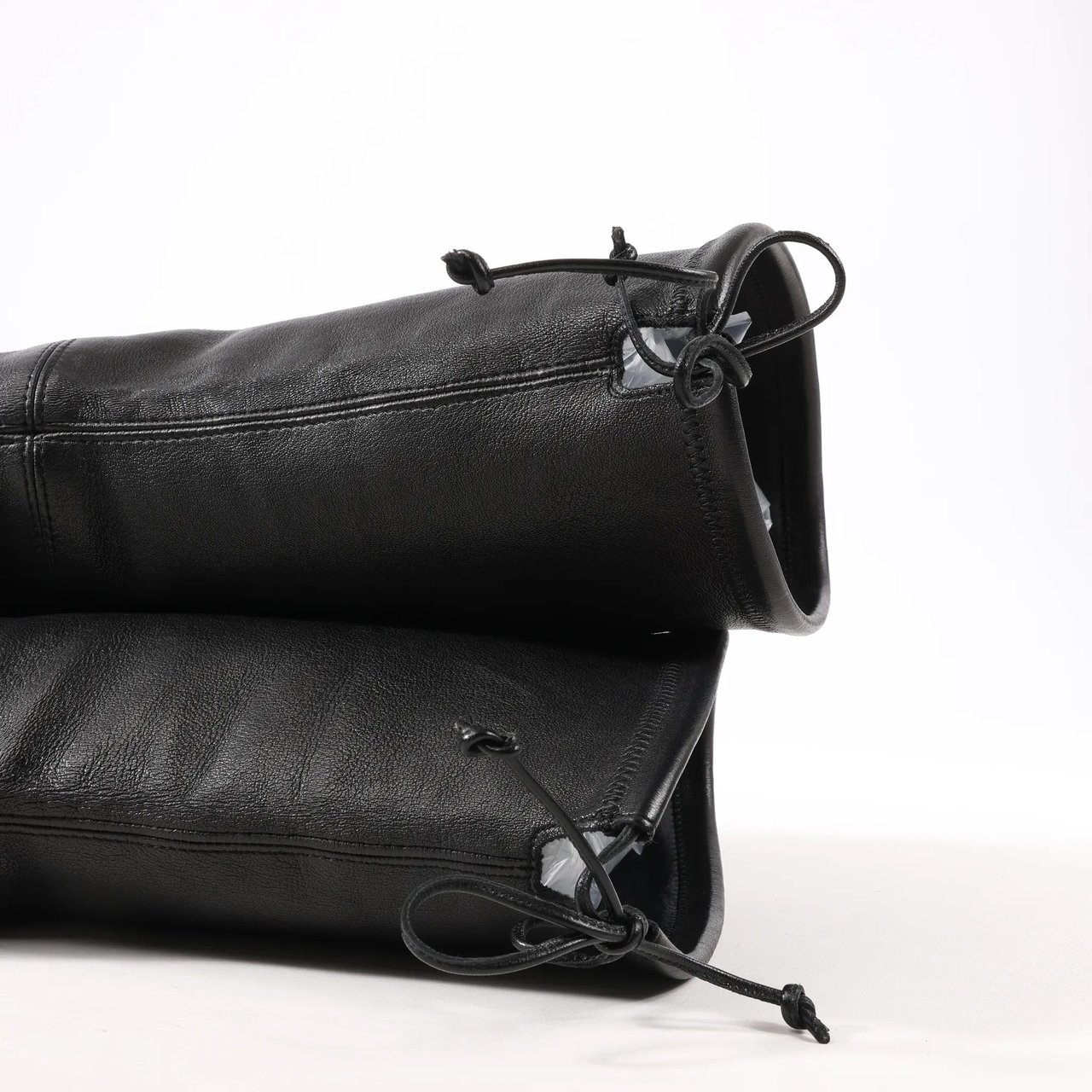 Stuart Weitzman Stuart Weitzman Vidaland 100mm Over-the-knee Boots in Black, Size 39.5 EU Beige