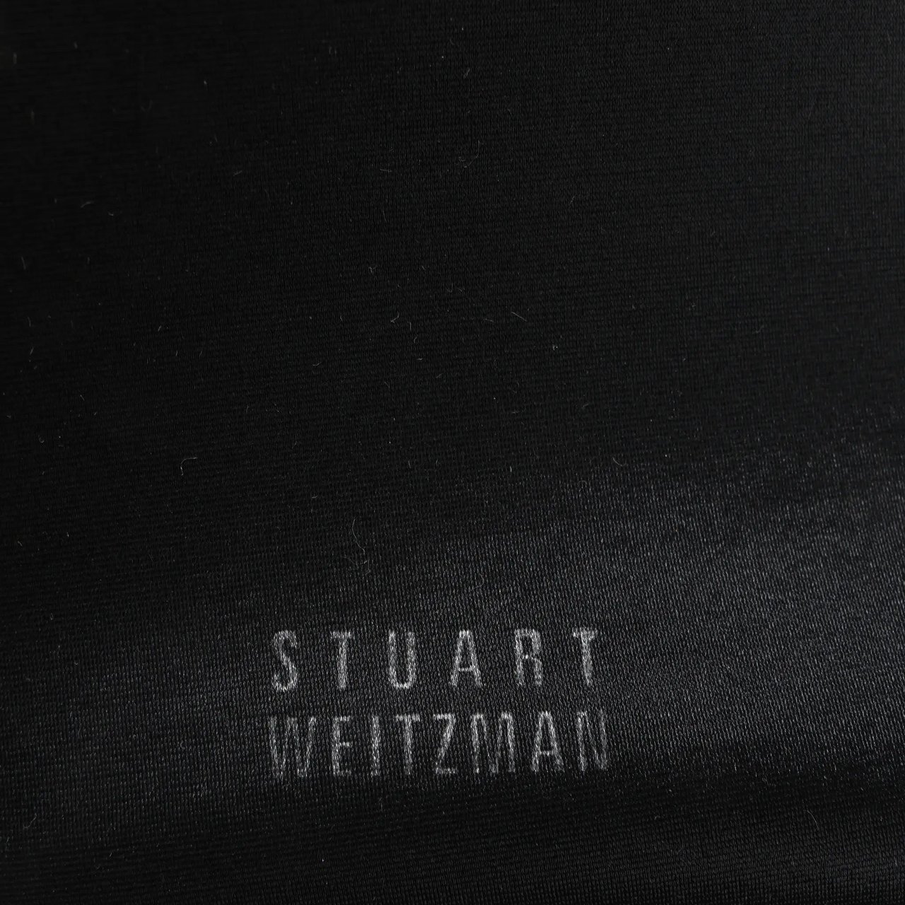 Stuart Weitzman Stuart Weitzman Vidaland 100mm Over-the-knee Boots in Black, Size 39.5 EU Beige