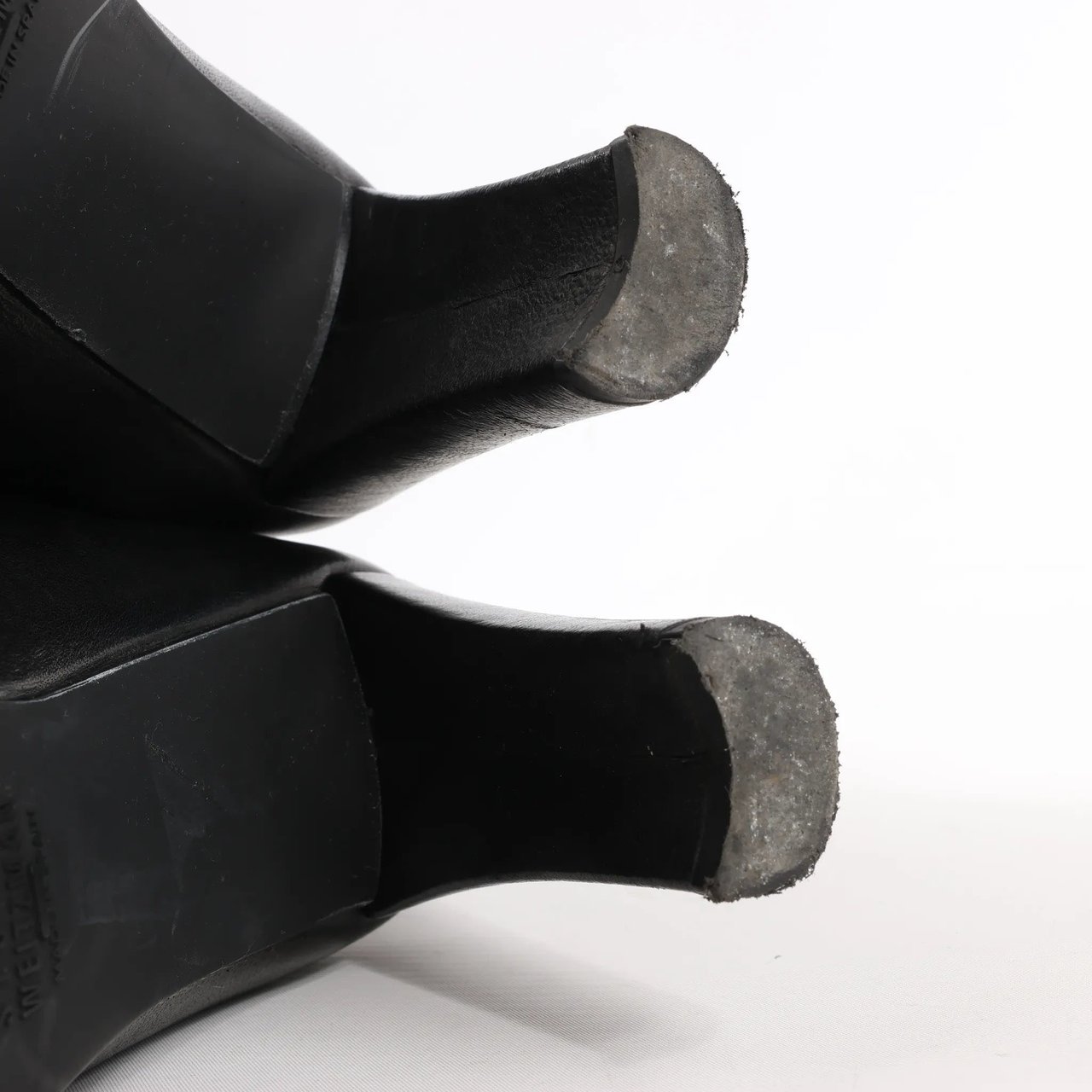 Stuart Weitzman Stuart Weitzman Vidaland 100mm Over-the-knee Boots in Black, Size 39.5 EU Beige