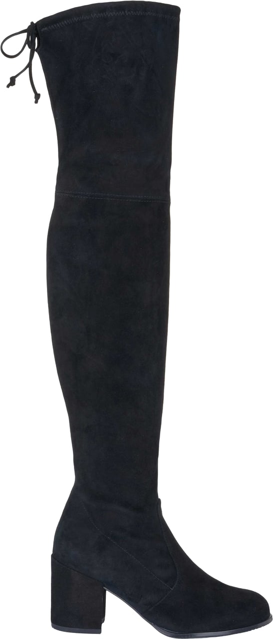 Stuart Weitzman Stuart Weitzman TIELAND Stiefel schwarz Zwart