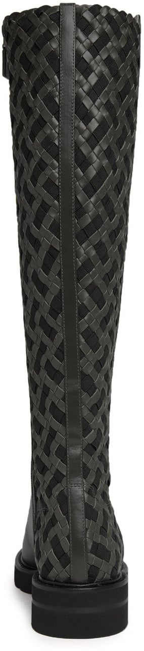 Stuart Weitzman Stuart Weitzman Wicka Lift Boots Zwart