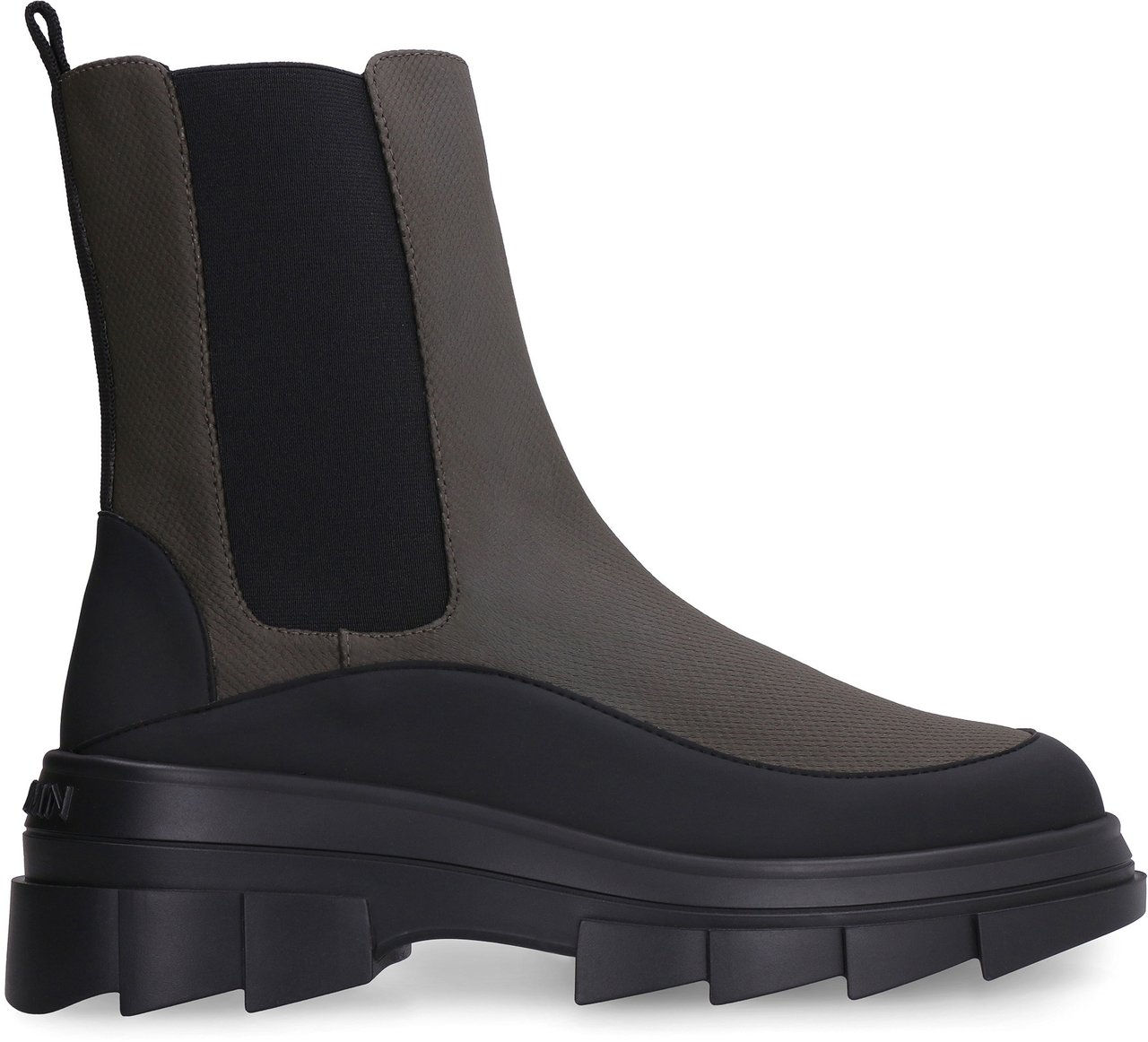 Stuart Weitzman NOHO chelsea boots Groen