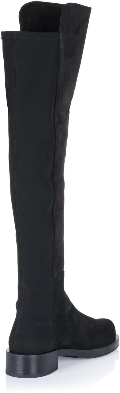 Stuart Weitzman Stuart Weitzman Stiefel Zwart