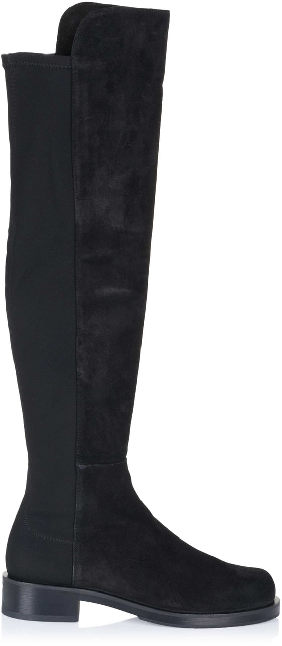 Stuart Weitzman Stuart Weitzman Stiefel Zwart