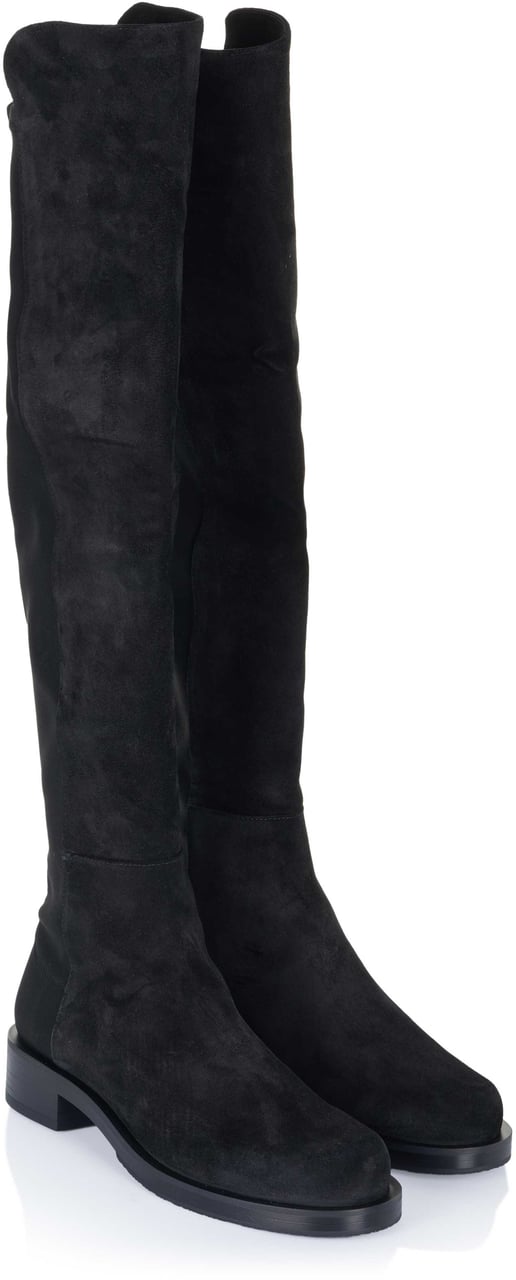 Stuart Weitzman Stuart Weitzman Stiefel Zwart