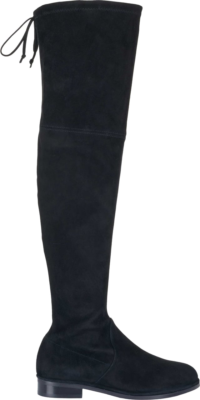 Stuart Weitzman Stuart Weitzman Stiefel Zwart