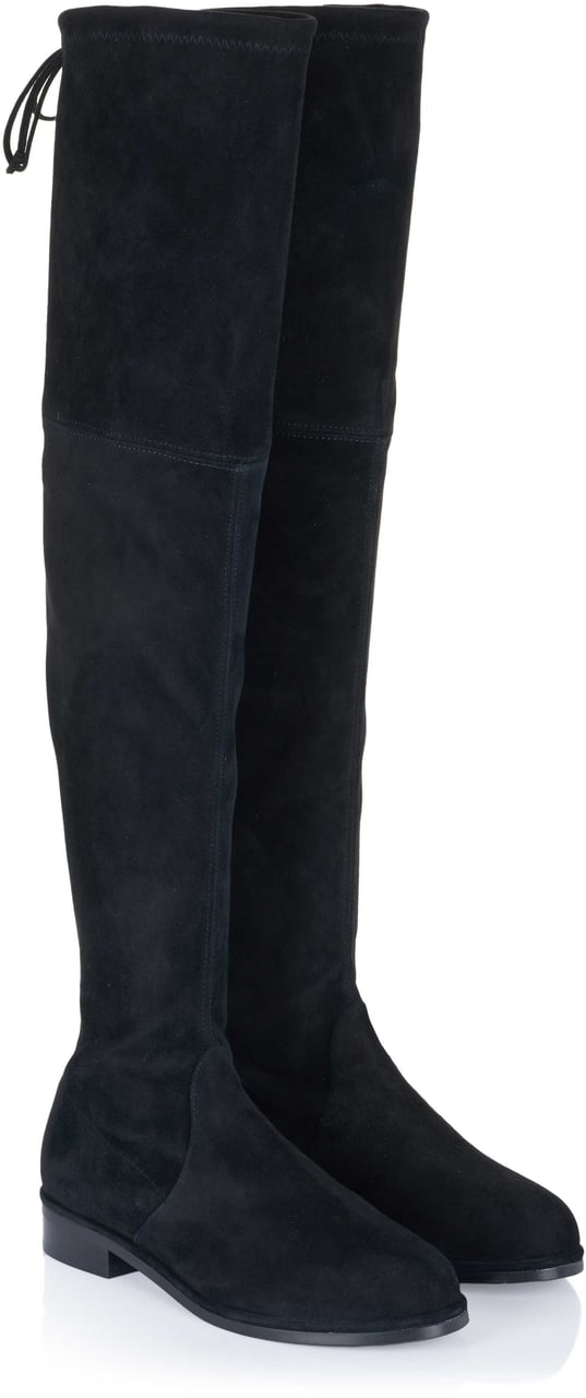 Stuart Weitzman Stuart Weitzman Stiefel Zwart