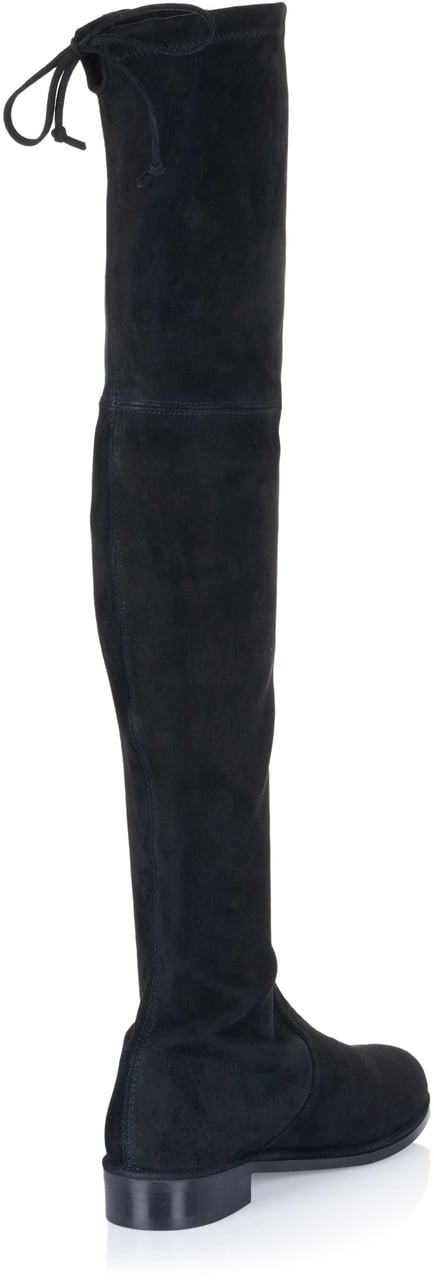 Stuart Weitzman Stuart Weitzman Stiefel Zwart
