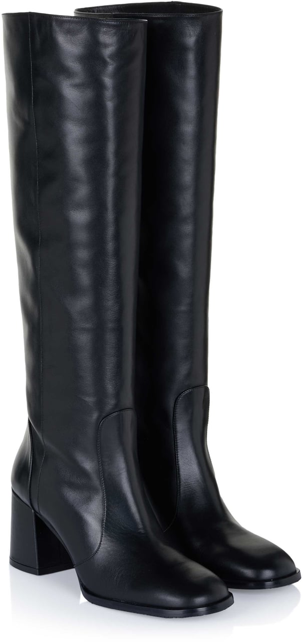 Stuart Weitzman Stuart Weitzman Stiefel Zwart