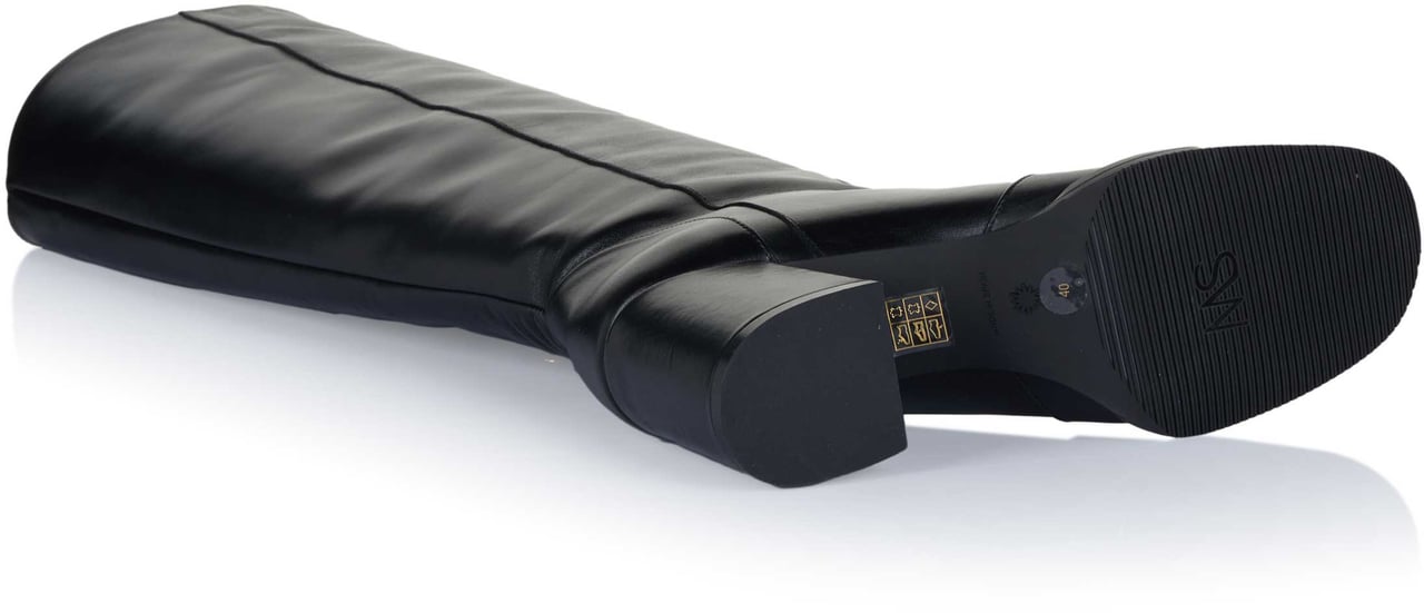 Stuart Weitzman Stuart Weitzman Stiefel Zwart