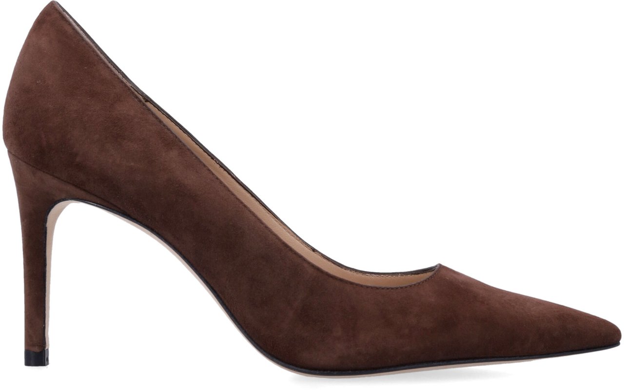 Stuart Weitzman Stuart Power 85 Walnut Bruin