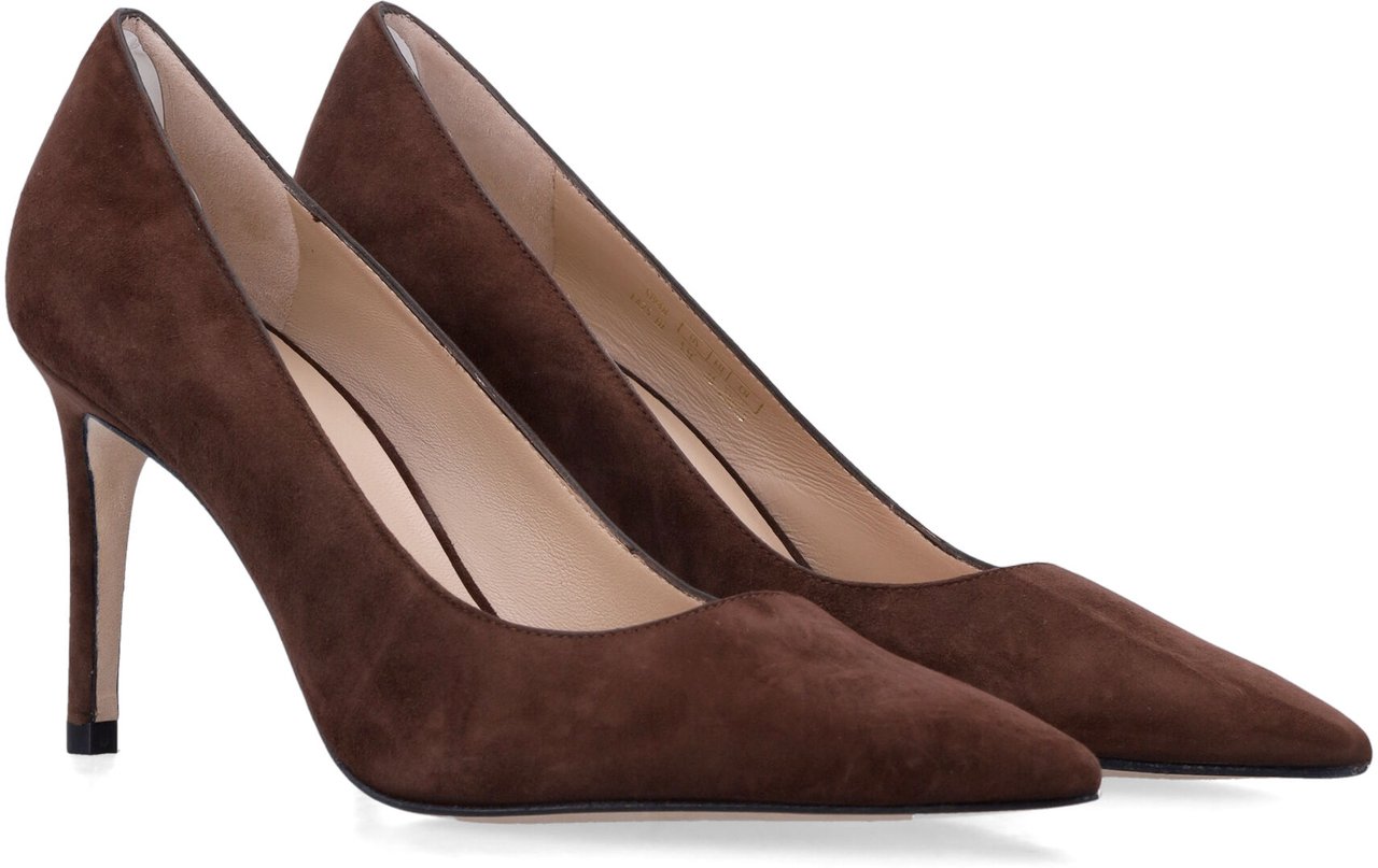 Stuart Weitzman Stuart Power 85 Walnut Bruin