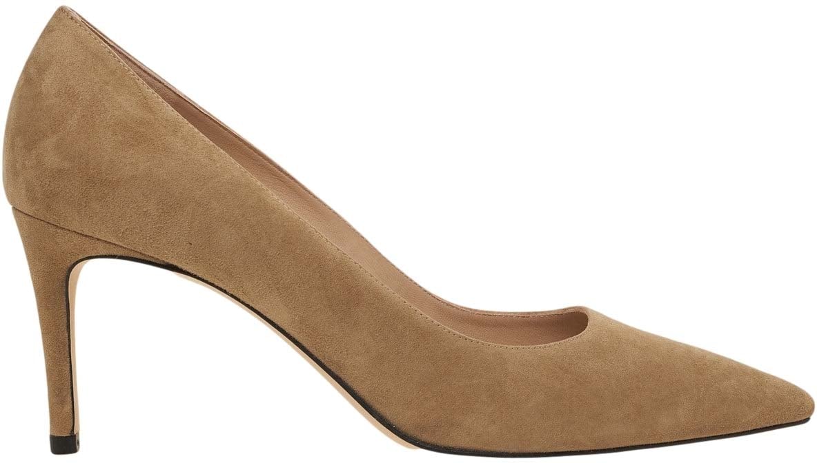 Stuart Weitzman Pumps 'Stuart Power' Groen